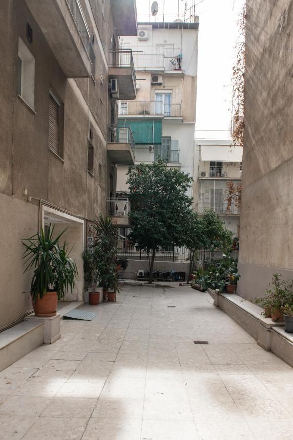Green Kypseli Athens Exterior photo